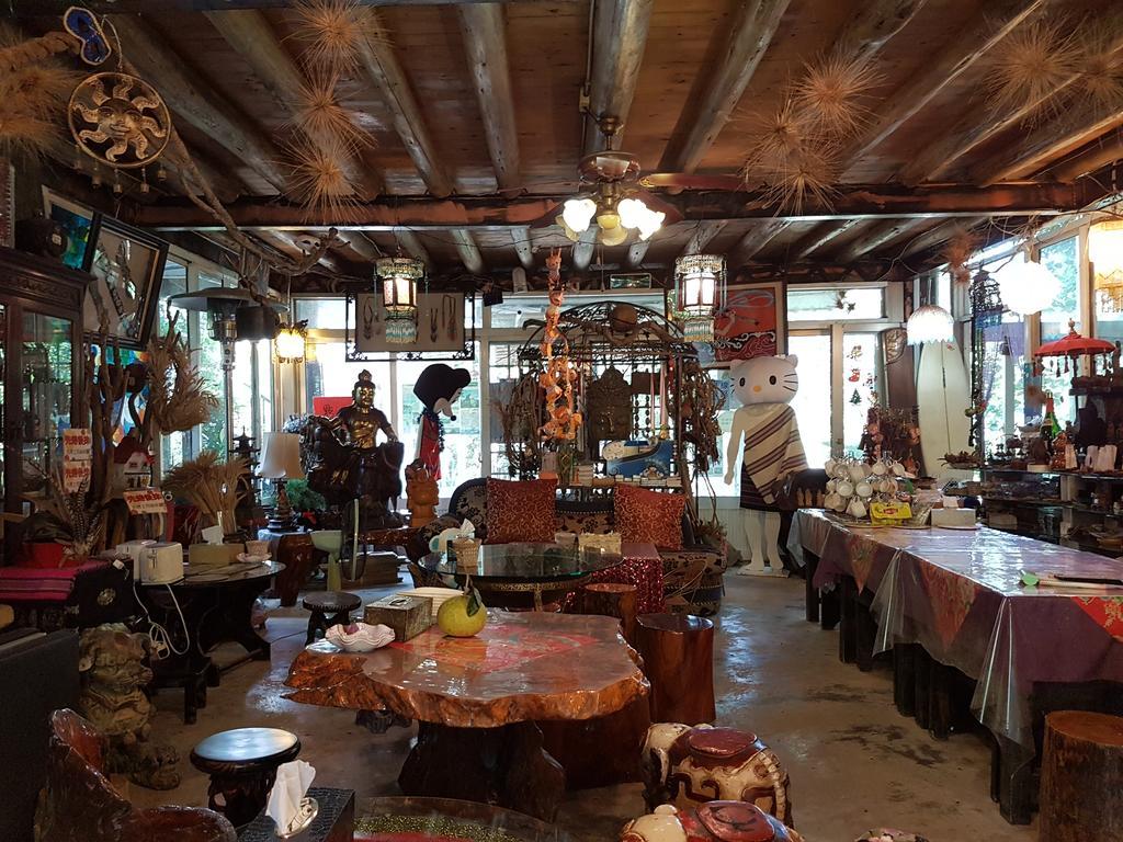 Chuliuxiang B&B Taian  Buitenkant foto